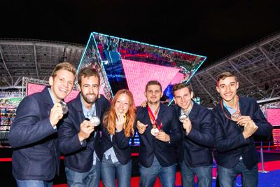 WorldSkills 2019: 1 oro, 2 argenti e 2 bronzi per il Team Italy