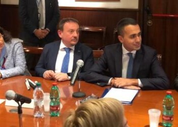 Zoccano: “Con crisi governo a rischio aumento pensioni invalidità”
 