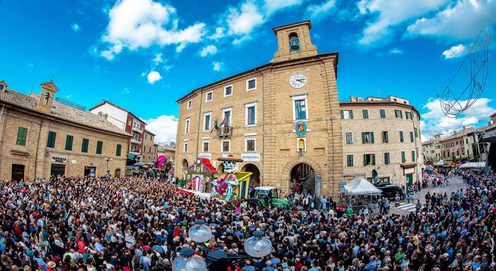 30mila attesi a Cupramontana per 82/a Sagra dell’Uva