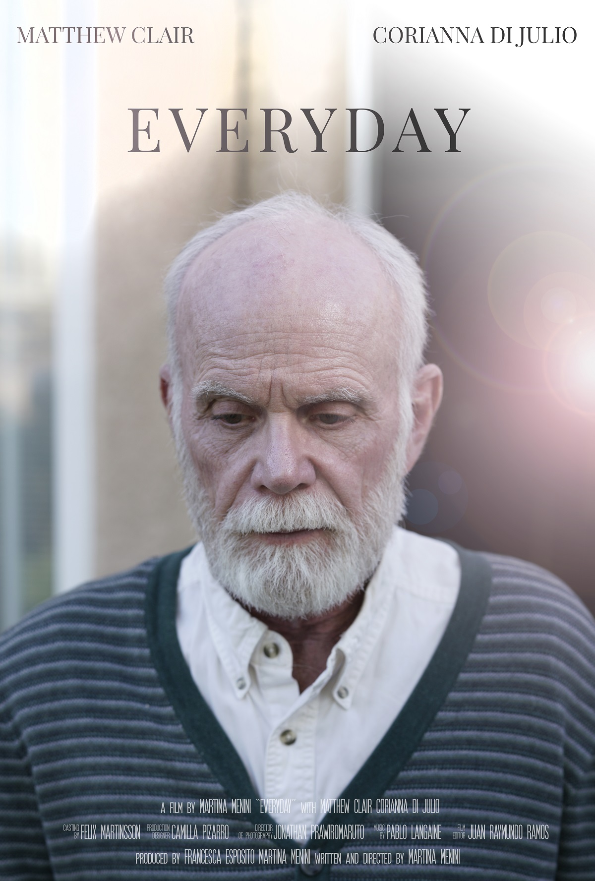 GIORNATA MONDIALE DELL’ALZHEIMER  AIRALZH presenta un cortometraggio per promuovere la ricerca scientifica sull’Alzheimer