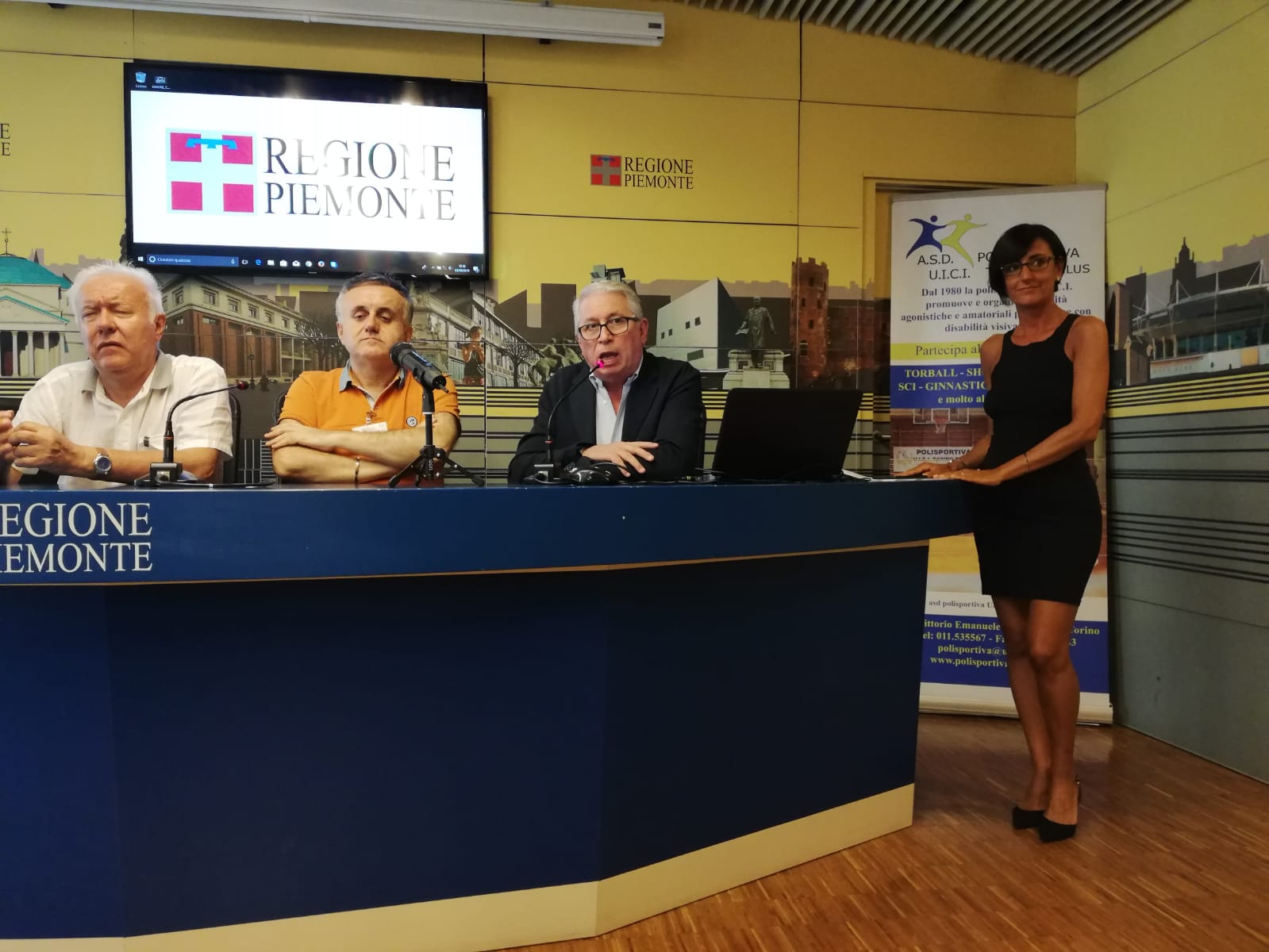 Unione Italiana Ciechi e Ipovedenti. Dal 7 al 14 settembre 5 tandem percorreranno 600 km da Torino a Venezia