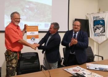 Abruzzo, il Parco della Majella premiato dalla European Wilderness Society