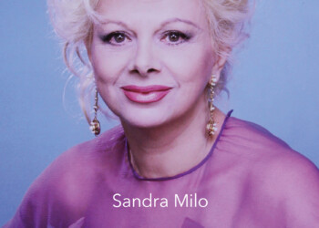 LIBRI: SANDRA MILO PRESENTA LA RACCOLTA DELLE SUE POESIE IL 5 OTTOBRE A VICO EQUENSE, IL 6 A NOCERA E IL 7 A NAPOLI