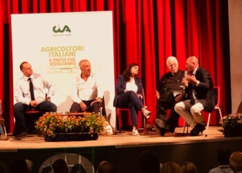 Cia al lavoro per cambiare l’Italia, parte road show