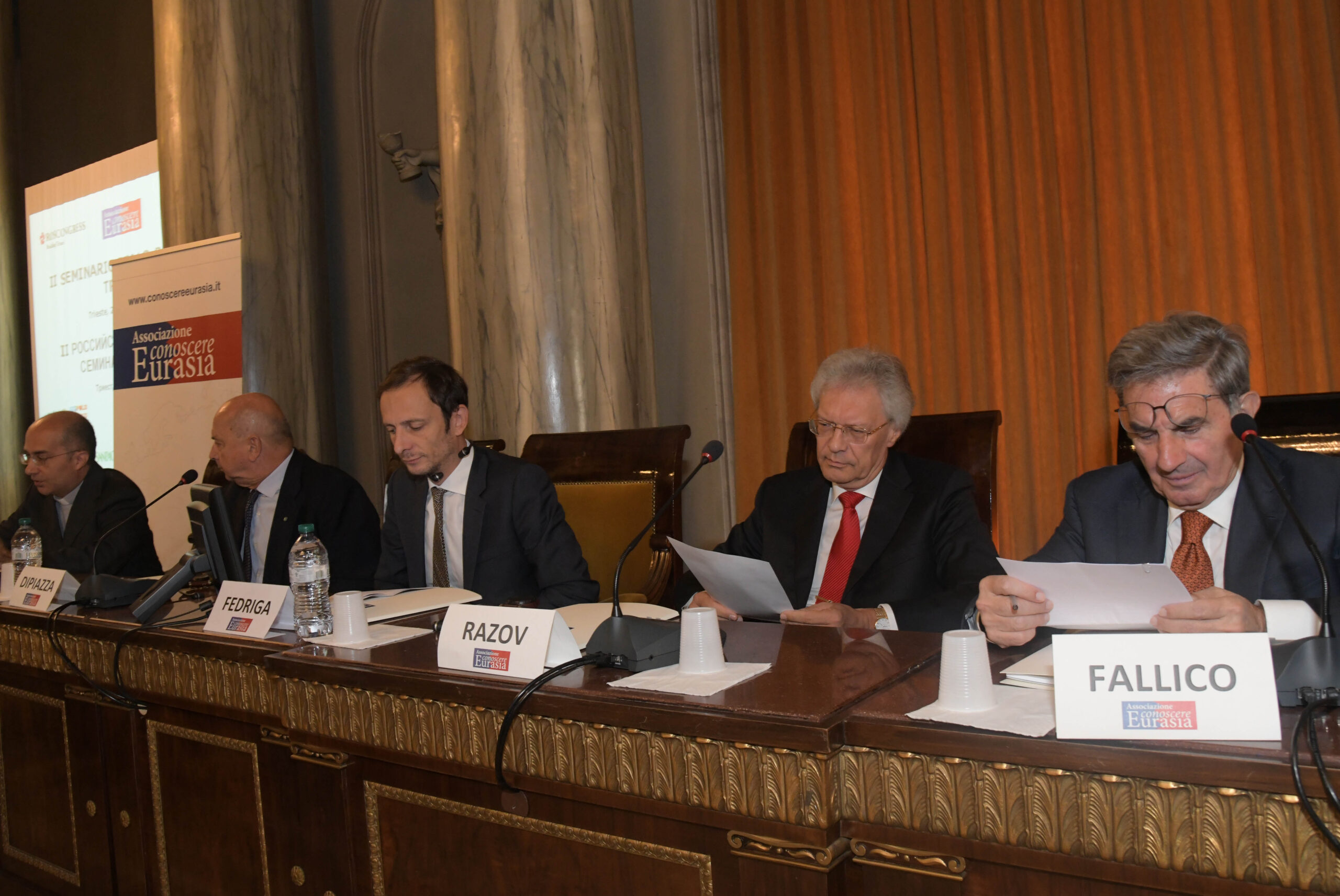 Infrastrutture: Fedriga, anche il Friuli Venezia Giulia vuole entrare nell’Alta velocità