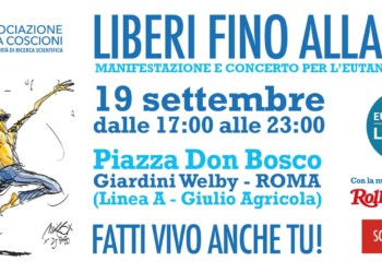 EUTANASIA, IL VIDEO DI MARA MAIONCHI, MADRINA DEL GRANDE EVENTO “LIBERI FINO ALLA FINE”