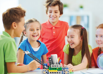 PICCOLI SCIENZIATI CRESCONO,  CON I LABORATORI DI GRUPPO CAP AL PARCO IDROSCALO