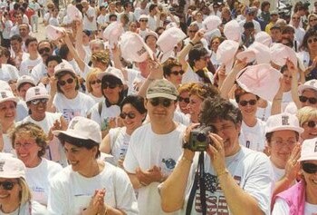 A Bologna ‘Race for the cure’