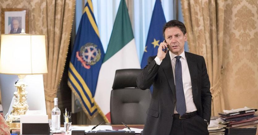 A Palazzo Chigi vertice di Governo sui migranti