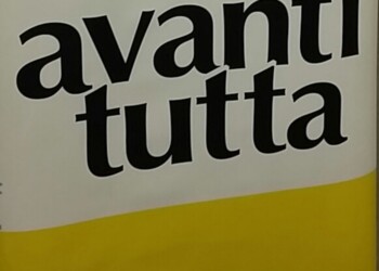 A Perugia gli Avanti tutta days