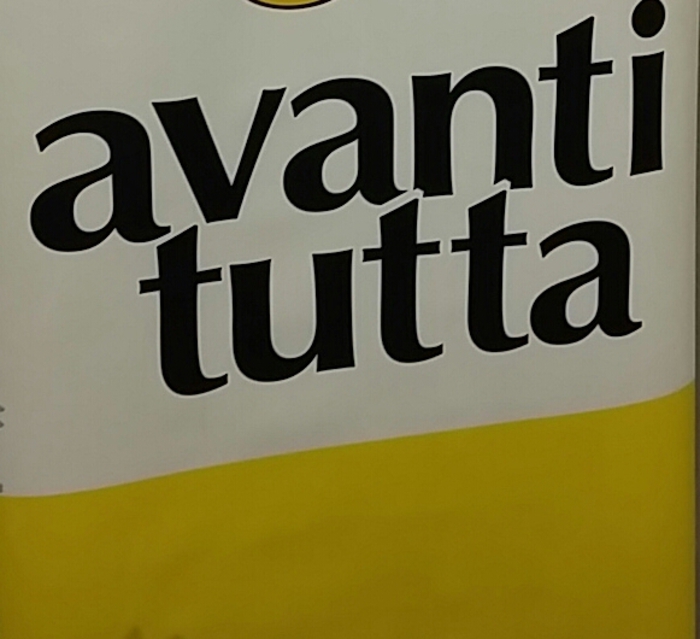 A Perugia gli Avanti tutta days