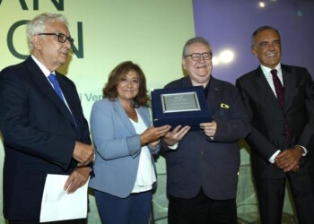 A Vincenzo Mollica il Premio Bianchi