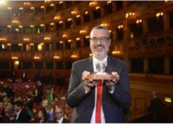 Ad Andrea Tarabbia il Premio Campiello