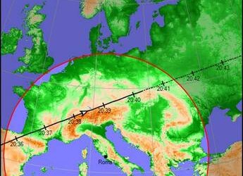 Addio estate, il 23 settembre arriva l’equinozio d’autunno