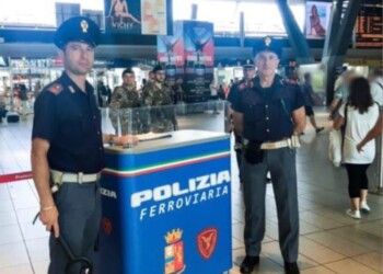 Addormentava vittime e le derubava, presa