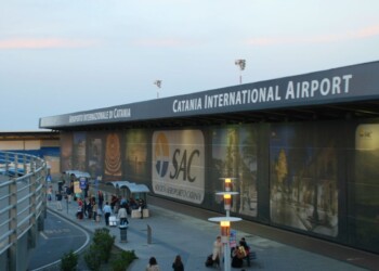 AEROPORTI, SUI SOCIAL CATANIA ‘BATTE’ ROMA E MILANO
