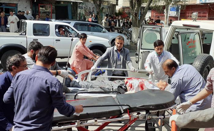 Afghanistan: attacco a Farah, 2 morti
