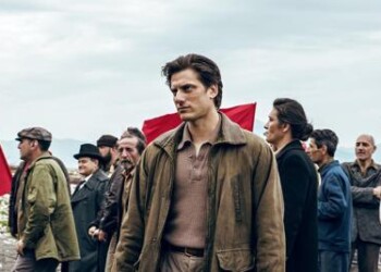 Al Lido è il giorno di Julie Andrews e ‘Martin Eden’ 