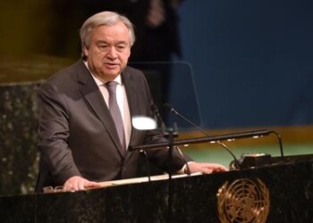 Al via il vertice sul clima 