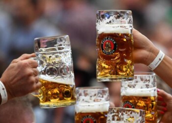 Al via Oktoberfest, attese 6 milioni di persone