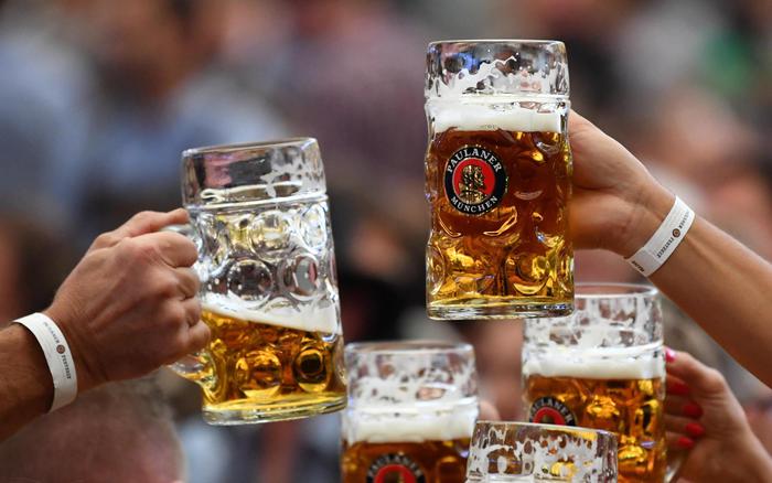Al via Oktoberfest, attese 6 milioni di persone