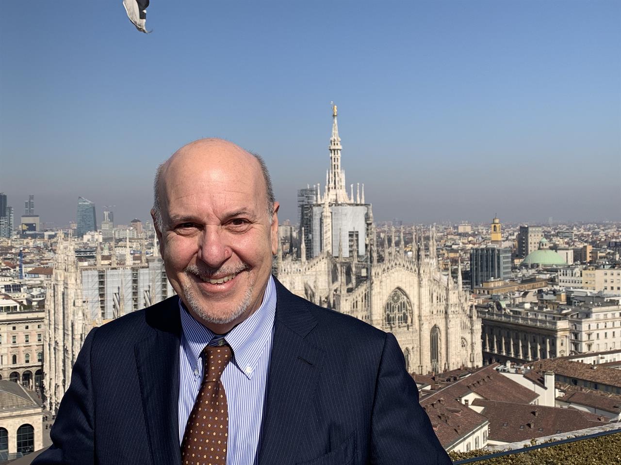 Alan Friedman: “La maggioranza degli italiani si è ribellata all’estremismo di Salvini”