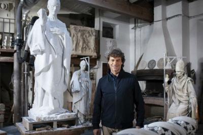 Alberto Angela ‘strapazza’ Maria De Filippi
 