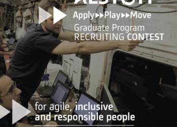 Alstom cerca talenti con business game