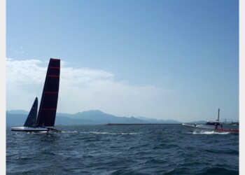 America’s Cup: varo Luna Rossa il 2/10