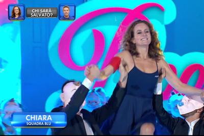 'Amici Celebrities', eliminati Martin e Chiara