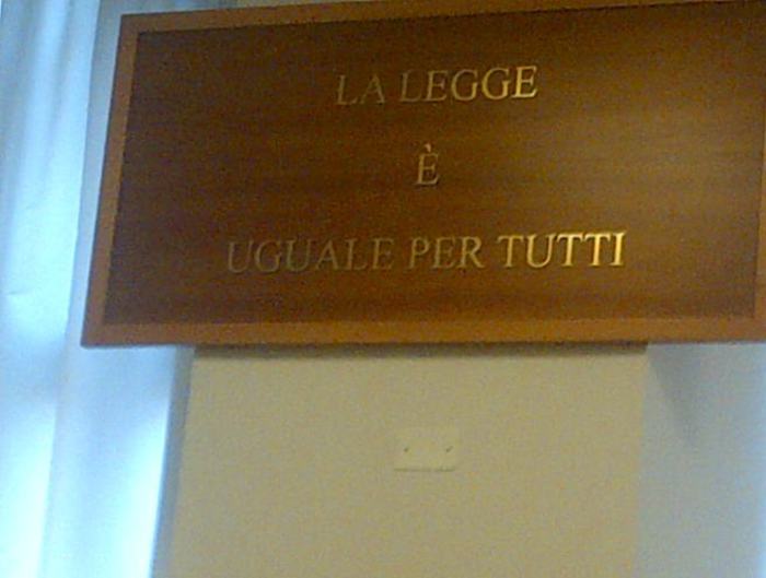 Anm,Di Matteo da correnti metodi mafiosi