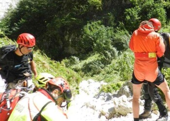 Anziana dispersa in Valcellina, trovata viva dopo 3 giorni