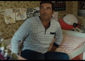 Appena un minuto, la clip esclusiva con Loretta Goggi e Max Giusti