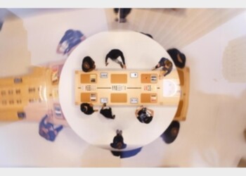 Apple, riapre il ‘Cubo’ di New York