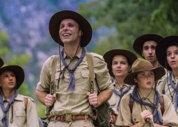 Aquile randagie, lo scoutismo ribelle