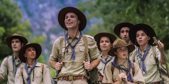 Aquile randagie, lo scoutismo ribelle