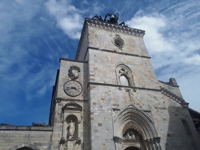 Arriva ascensore in duomo Guardiagrele