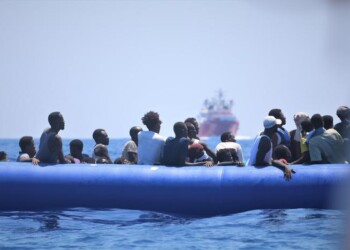 Assegnato porto Messina a Ocean Viking