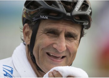Auto: Zanardi, torno in gara al Mugello