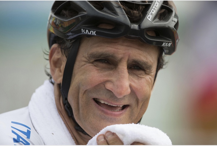 Auto: Zanardi, torno in gara al Mugello