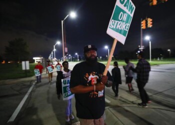 General Motors, oltre 49mila operai in sciopero