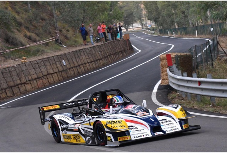 Auto:velocità montagna,Faggioli campione