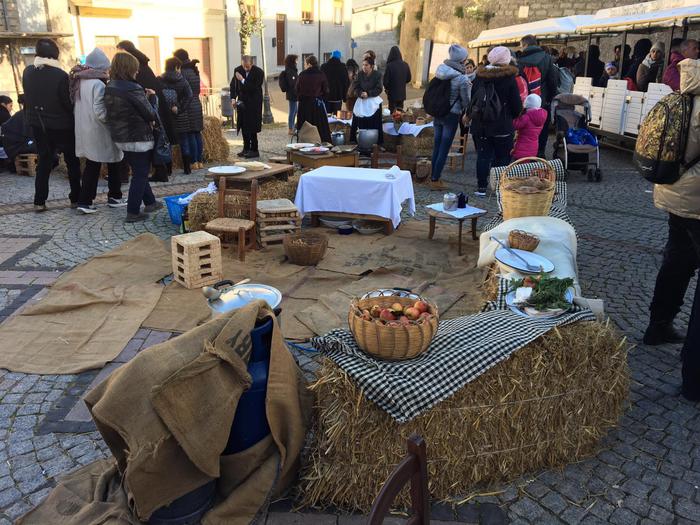 Autunno in Barbagia punta sull’estero