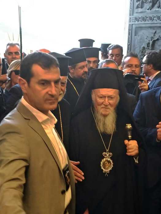 Bartolomeo I in Calabria,amore fraterno