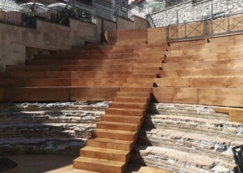 Beni culturali: Teatro Odeon Taormina torna a risplendere