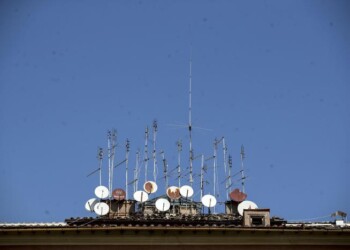 Blitz anti tv pirata, stop 5 mln utenti