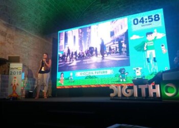 Boccia: “Digithon non è solo oggi, aiuta crescita idee tutto l’anno” 