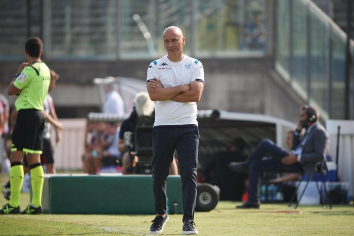 Brescia, Corini infastidito da ‘voci’