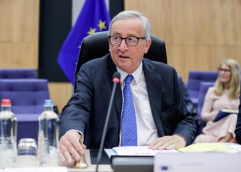 Brexit: Juncker, rischio no deal reale