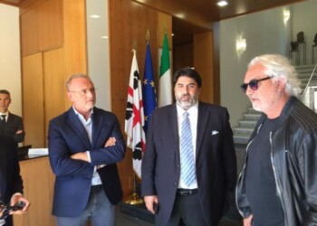 Briatore-Solinas, Sardegna torni su podio